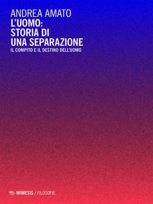 cover image of L'uomo